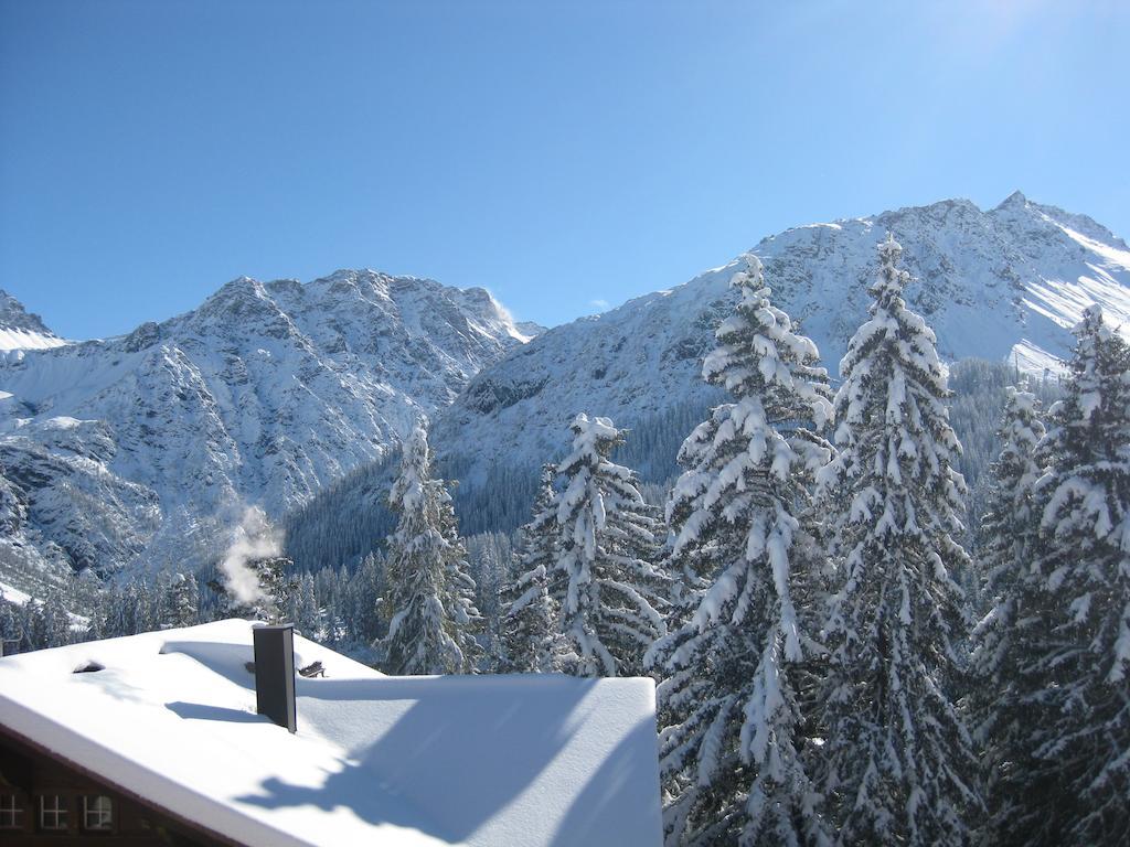 Apartment Pradin 1 Arosa